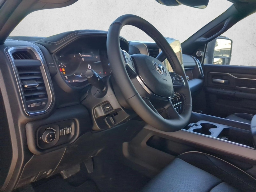 New 2026 Ram 2500 Laramie Truck Crew Cab