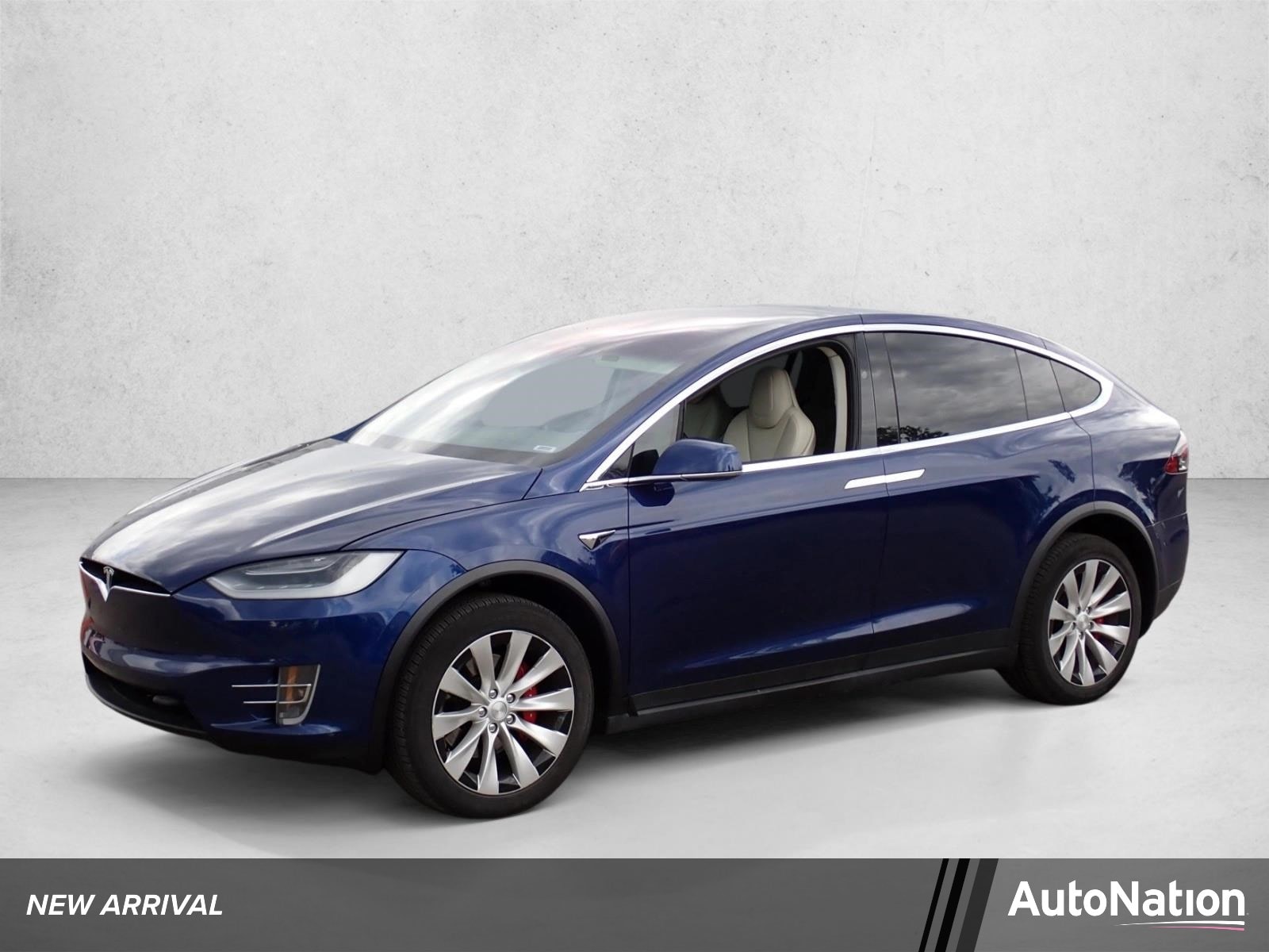 2019 Tesla Model X P100D's photo