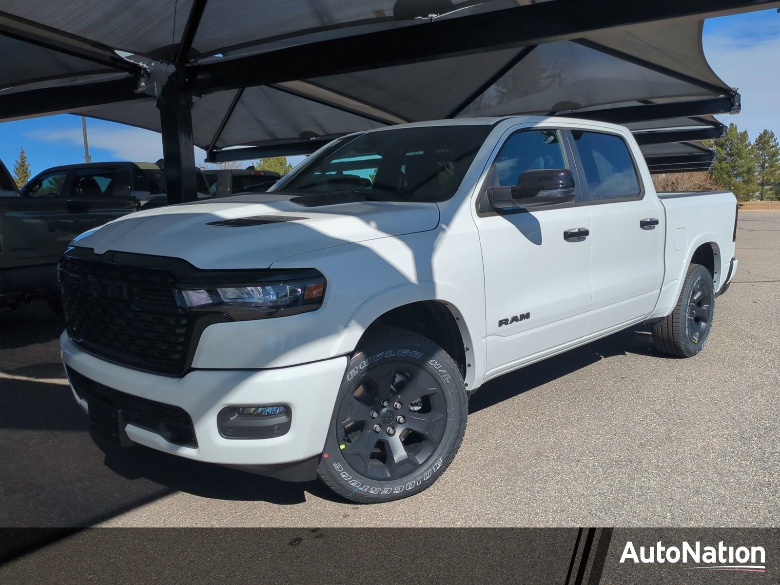 2026 RAM 1500 Big Horn/Lone Star 4x4 Crew Cab 5'7's photo