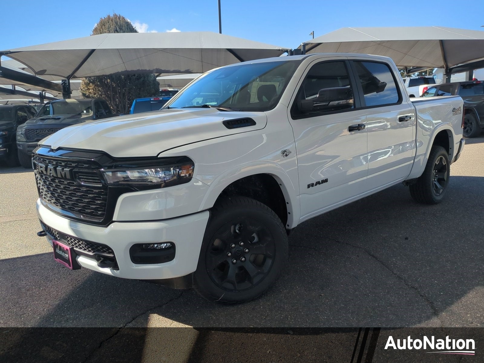 2026 RAM 1500 Big Horn/Lone Star 4x4 Crew Cab 5'7's photo
