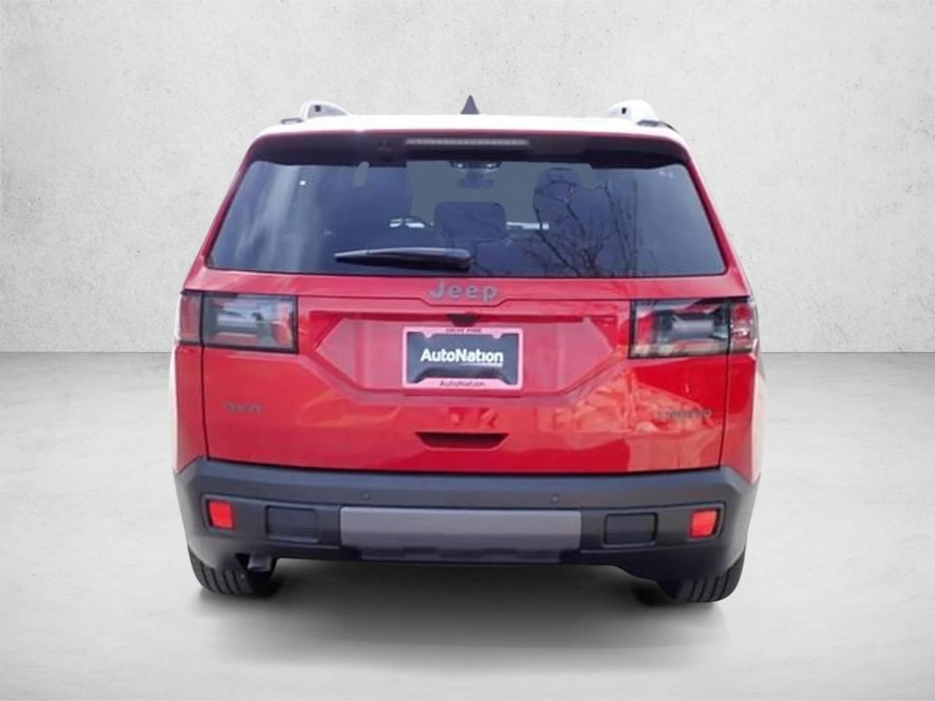New 2026 Jeep Cherokee Limited SUV