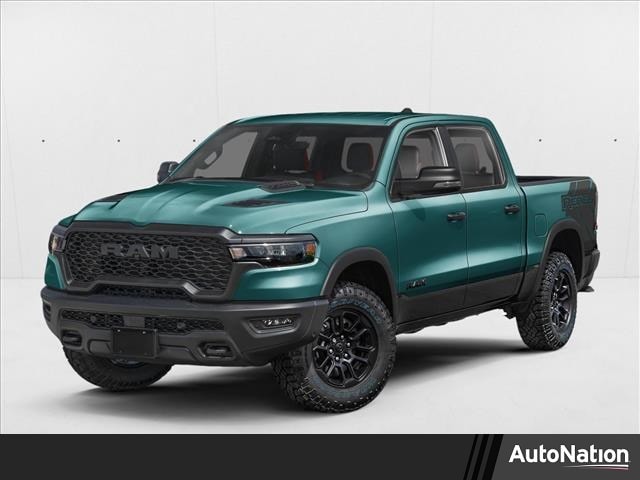 2026 RAM 1500 Rebel 4x4 Crew Cab 5'7's photo