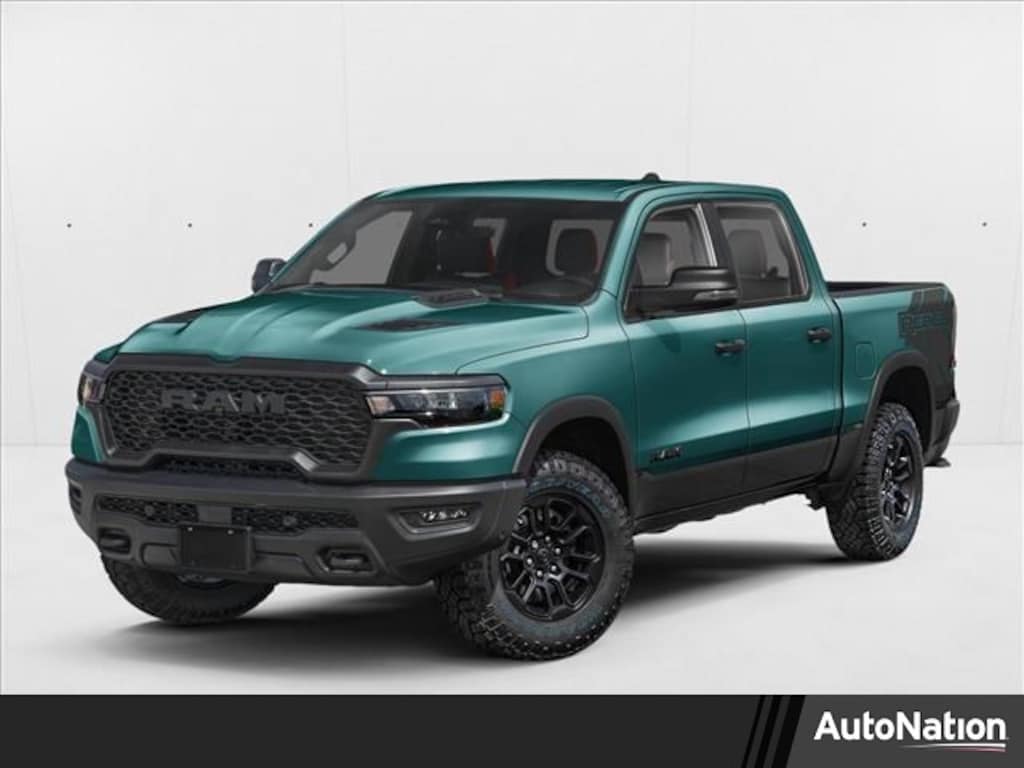 New 2026 Ram 1500 Rebel Truck Crew Cab