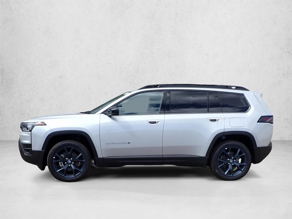 New 2026 Jeep Cherokee 85th Anniversary SUV