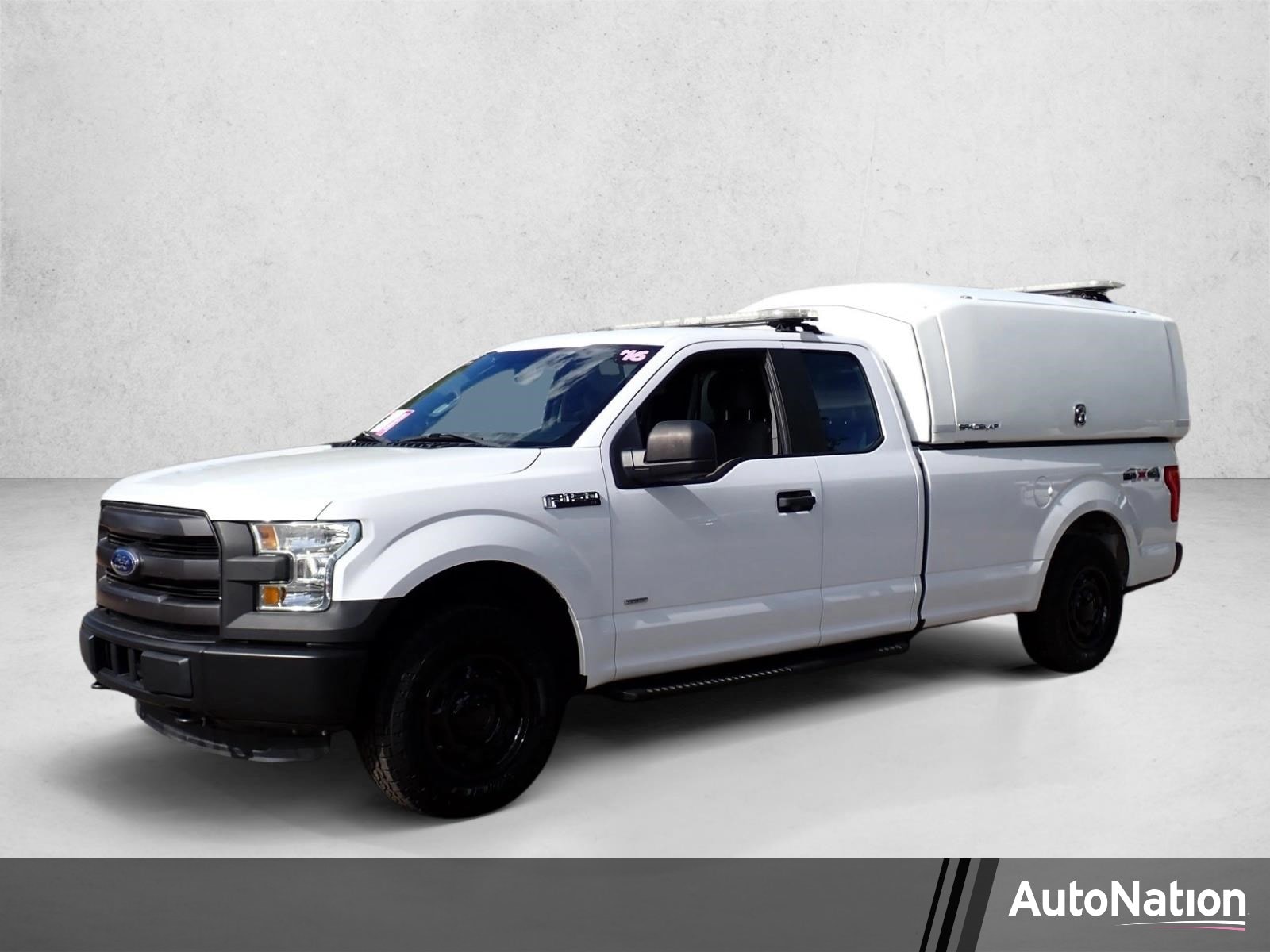 2016 Ford F-150