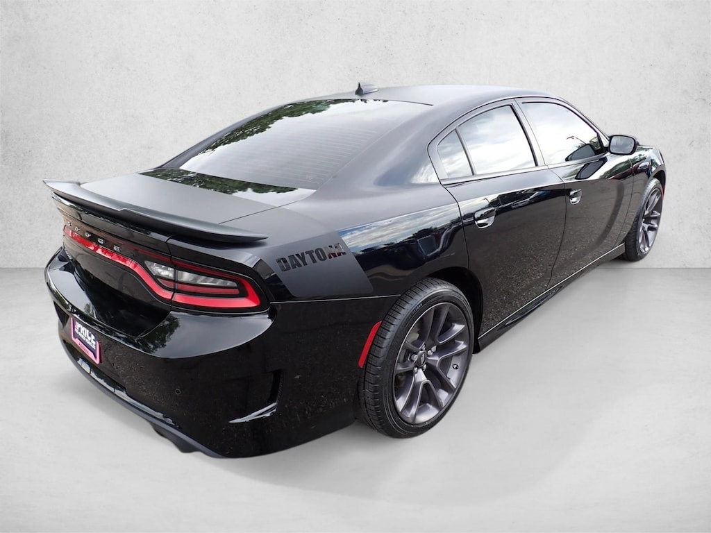 Used 2022 Dodge Charger R/T 4dr Car