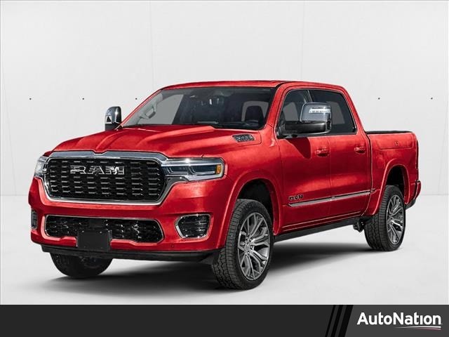 2026 RAM 1500 Tungsten 4x4 Crew Cab 5'7's photo
