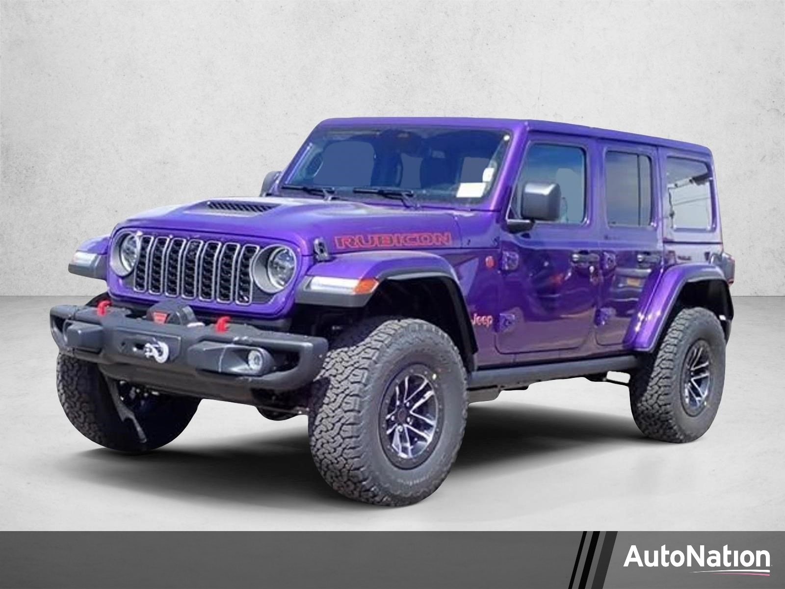 2026 Jeep Wrangler Rubicon X's photo