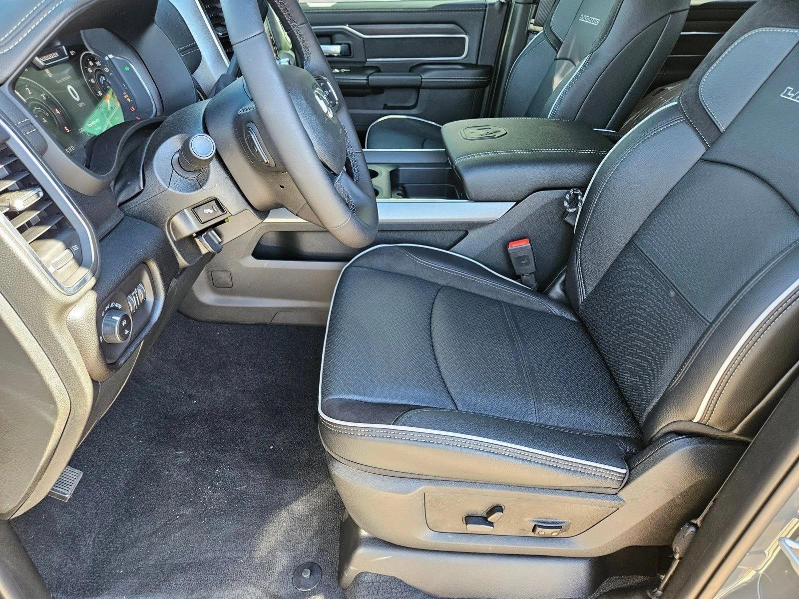 2026 Ram 2500 Laramie photo 4