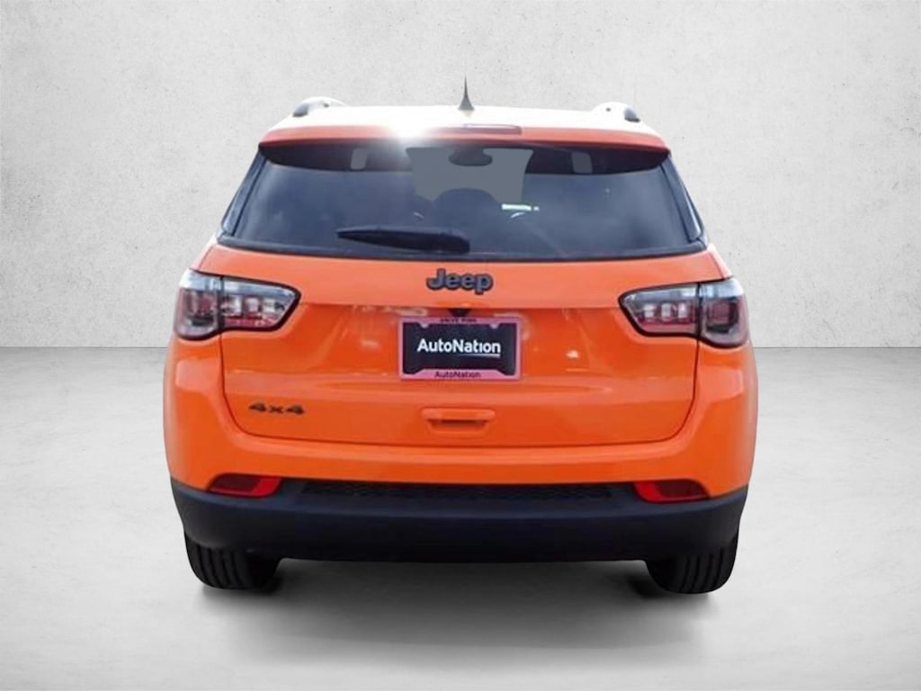 New 2026 Jeep Compass Latitude Altitude SUV