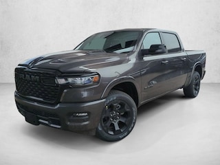 2026 Ram 1500 Big Horn Truck Crew Cab