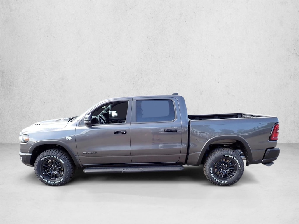 New 2026 Ram 1500 Rebel Truck Crew Cab