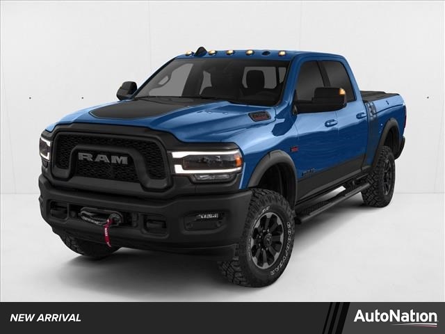 2019 RAM 2500 Power Wagon 4X4 Crew Cab SWB's photo