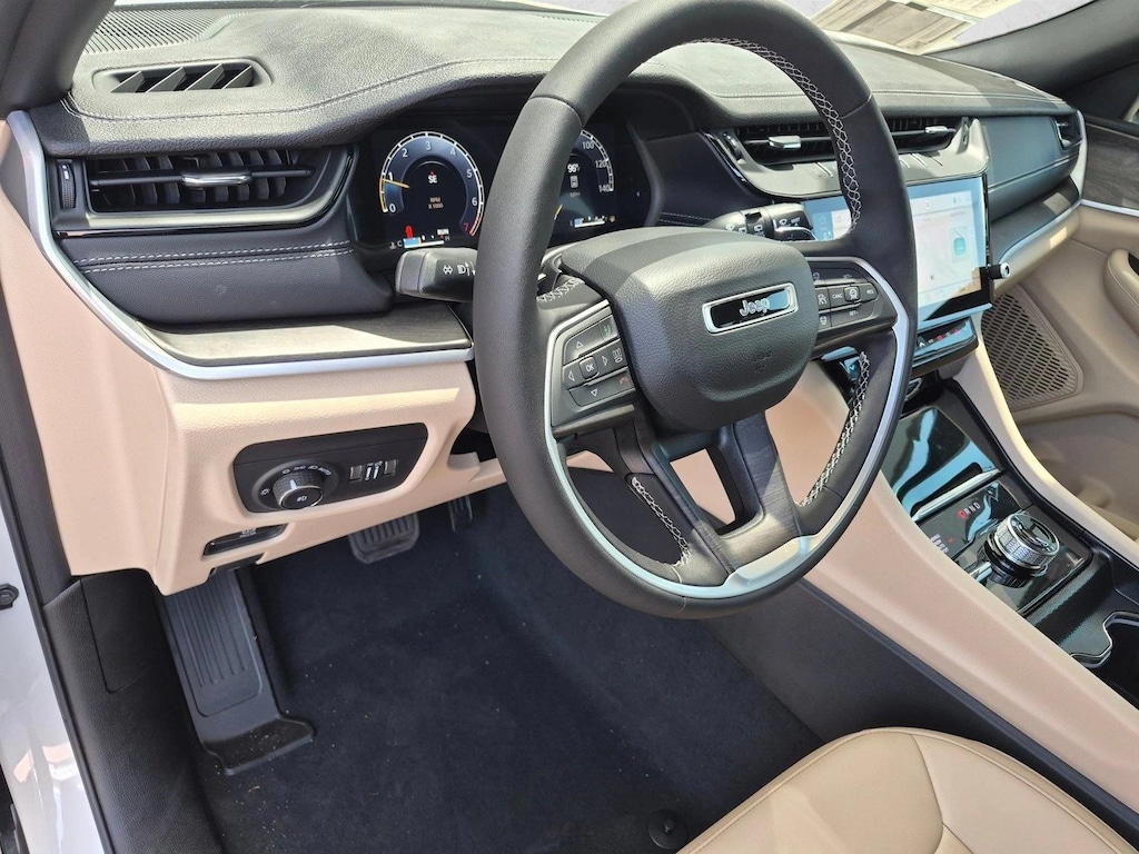 New 2026 Jeep Grand Cherokee L Limited SUV
