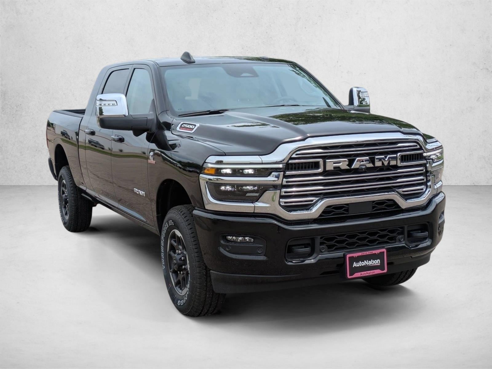 2025 RAM 2500 Laramie - Photo 7