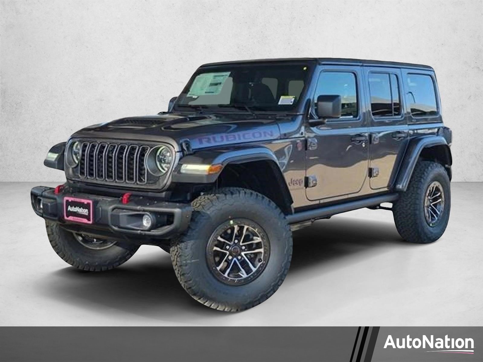 2026 Jeep Wrangler Rubicon X's photo