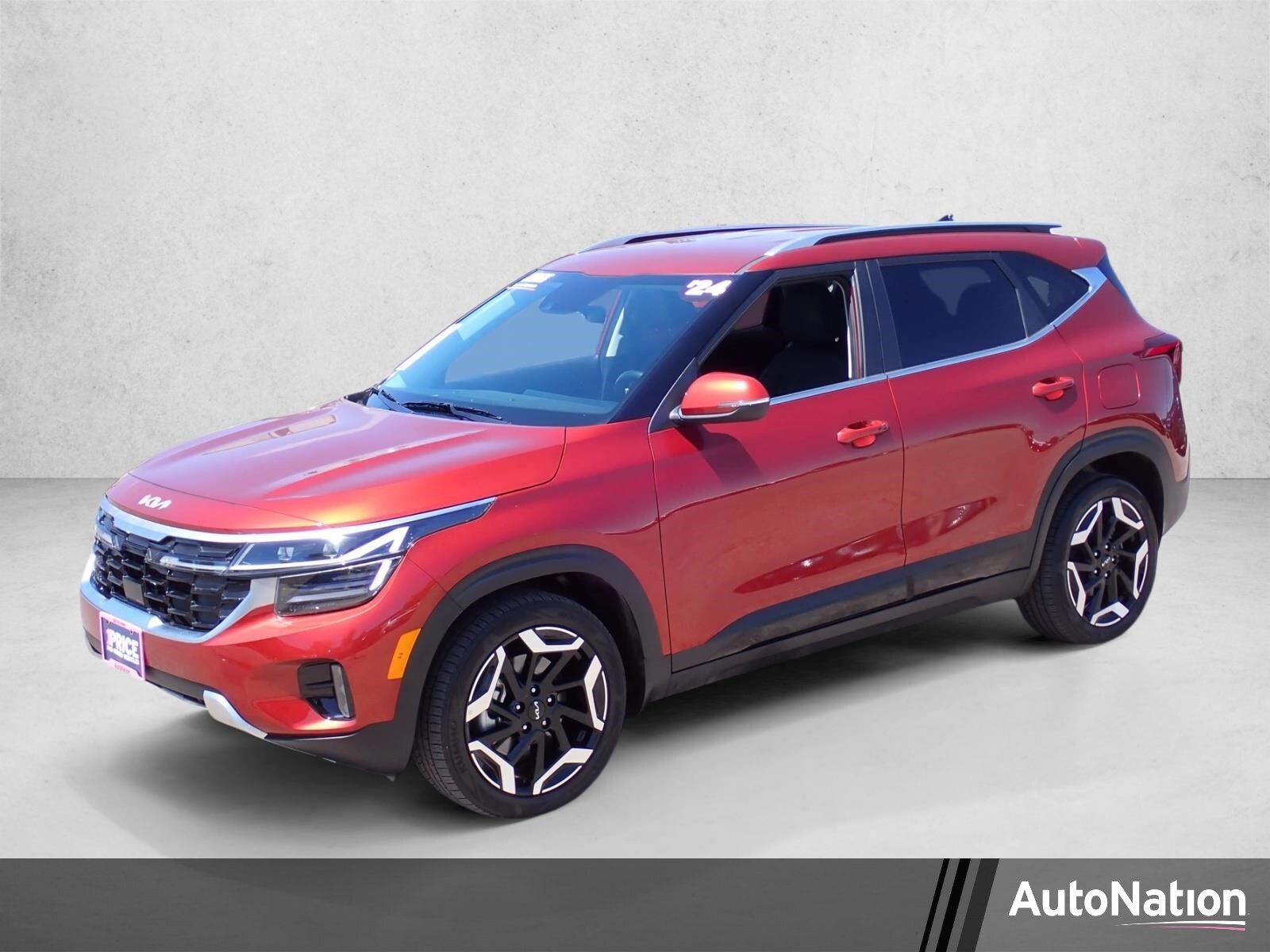 2024 Kia Seltos