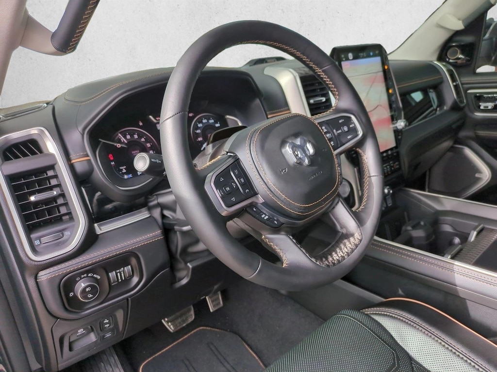 New 2026 Ram 1500 Tungsten Truck Crew Cab