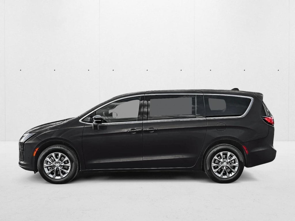 New 2027 Chrysler Pacifica Limited Van Passenger Van