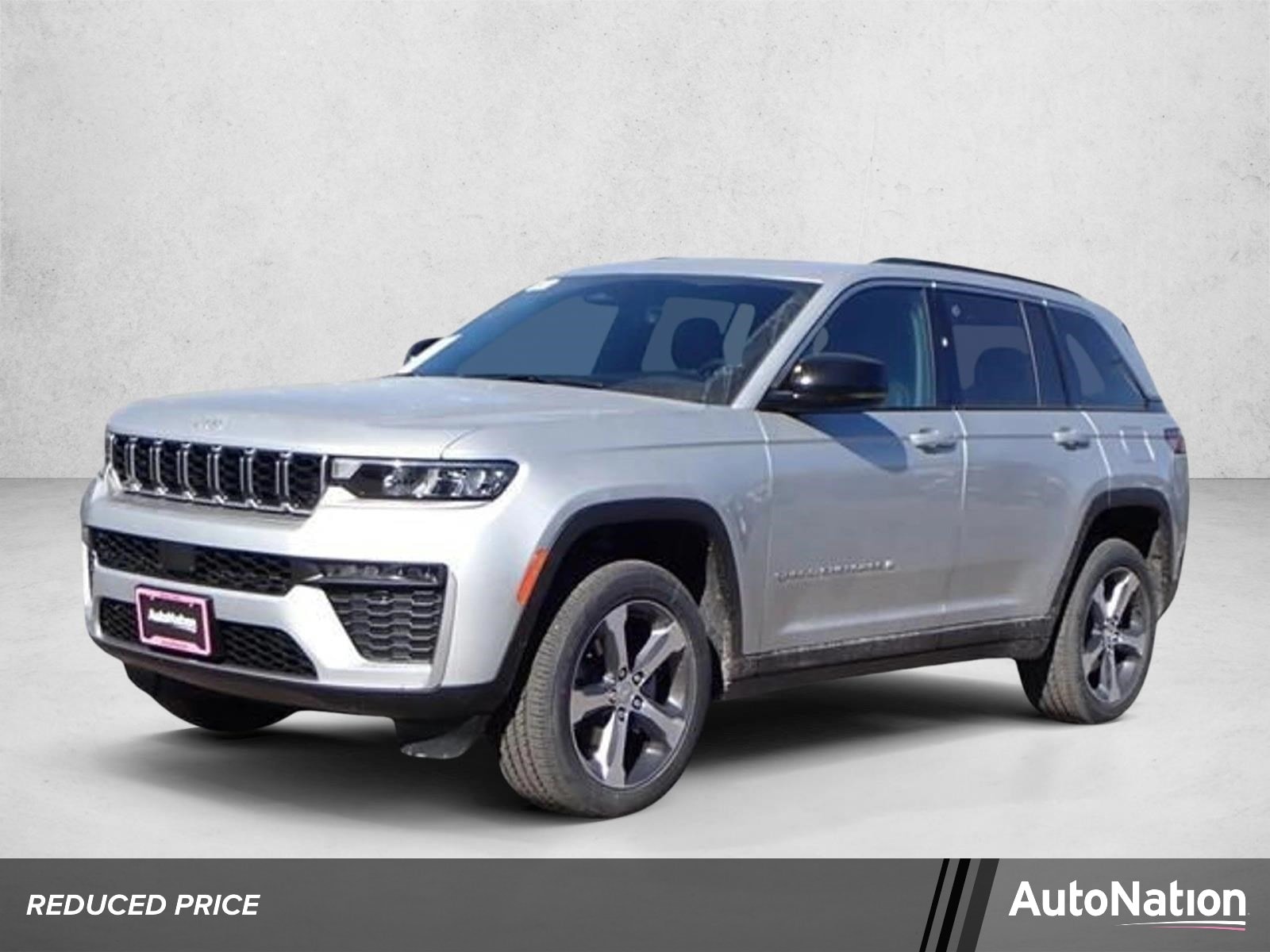 2026 Jeep Grand Cherokee Limited 4x4's photo