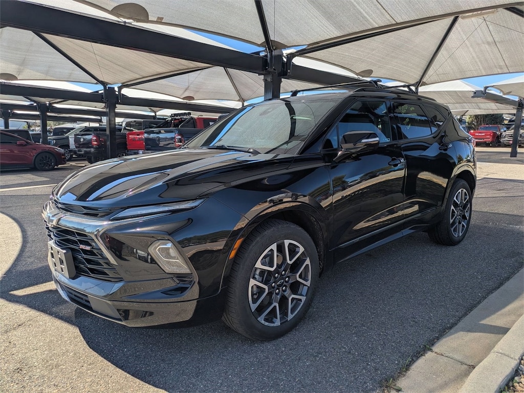Used 2023 Chevrolet Blazer RS Sport Utility
