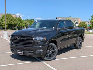 2025 Ram 1500 Laramie Truck Crew Cab