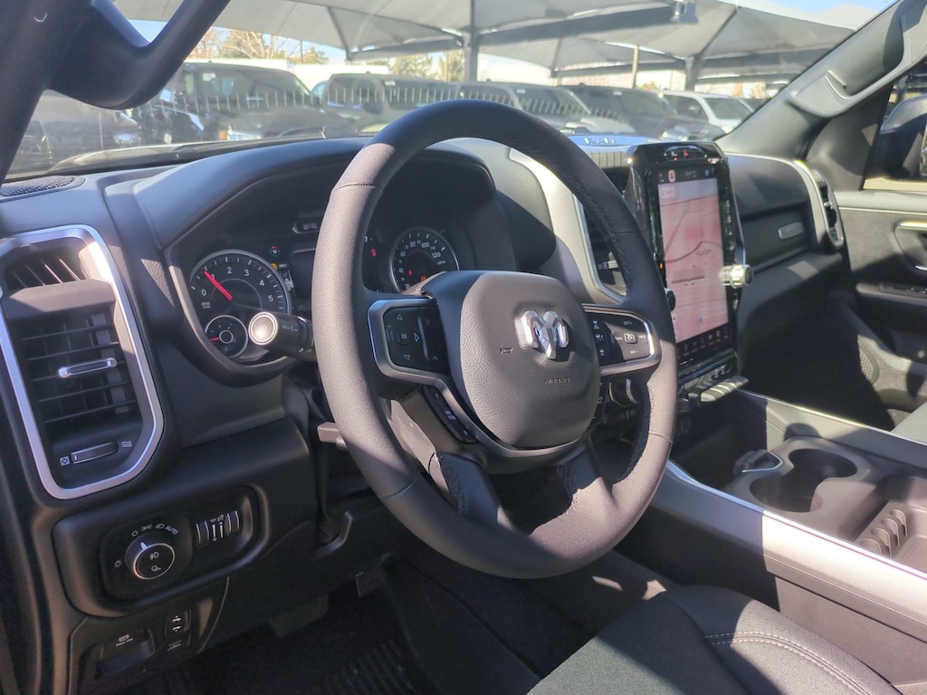 New 2026 Ram 1500 Big Horn Truck Crew Cab