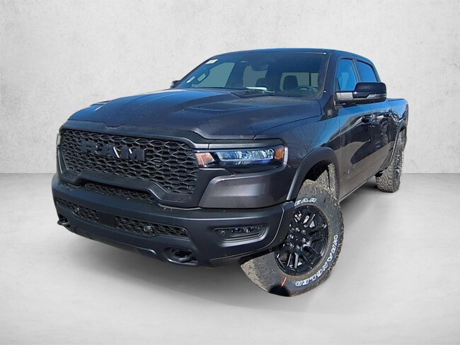 2026 Ram 1500 Rebel Truck Crew Cab