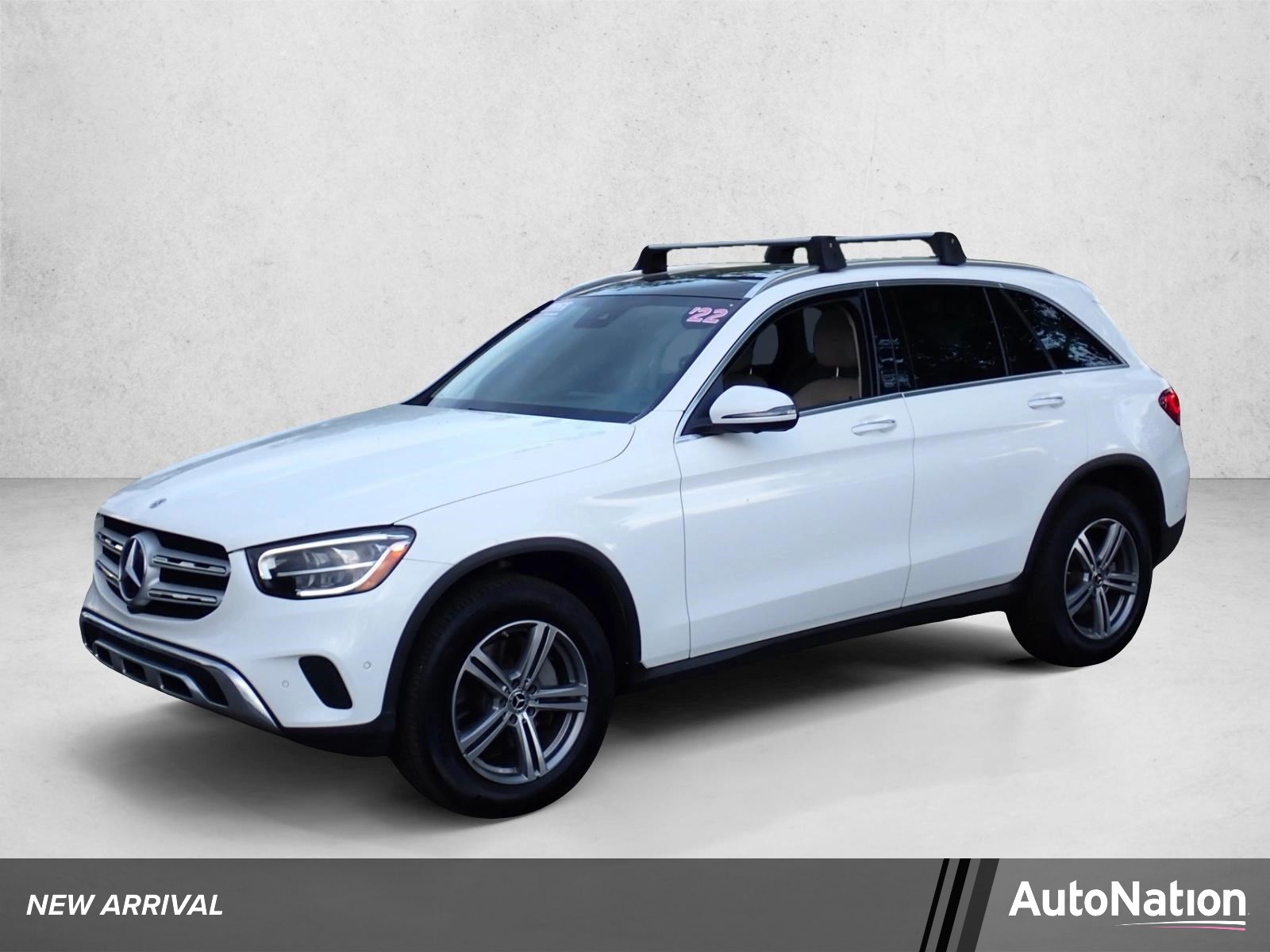 2022 Mercedes-Benz GLC GLC 300 4MATIC's photo