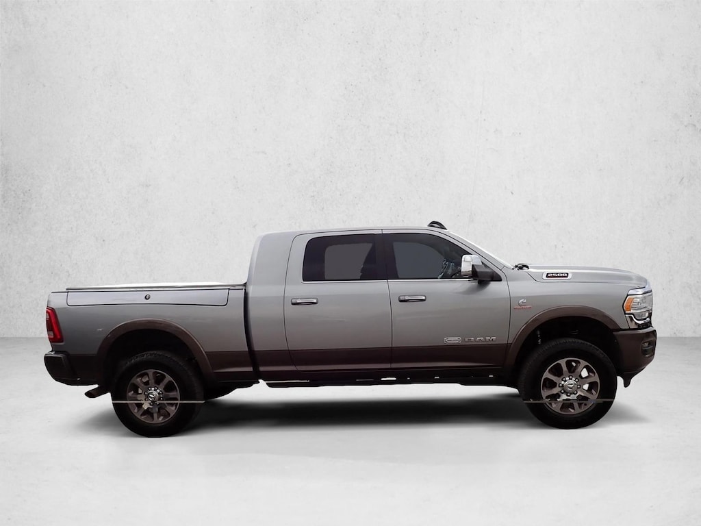 Used 2022 Ram 2500 Longhorn Crew Cab Pickup