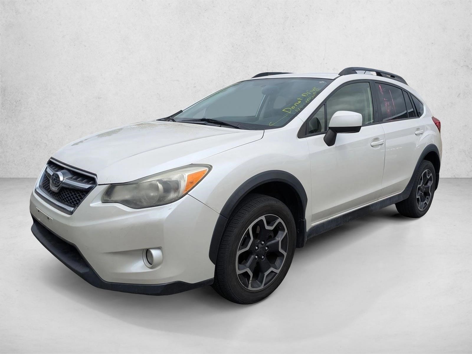 2013 Subaru XV Crosstrek