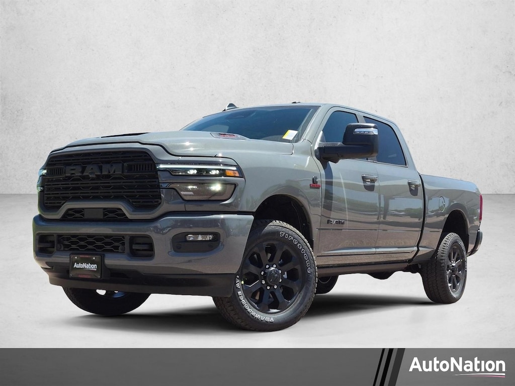 New 2026 Ram 2500 Laramie Truck Crew Cab