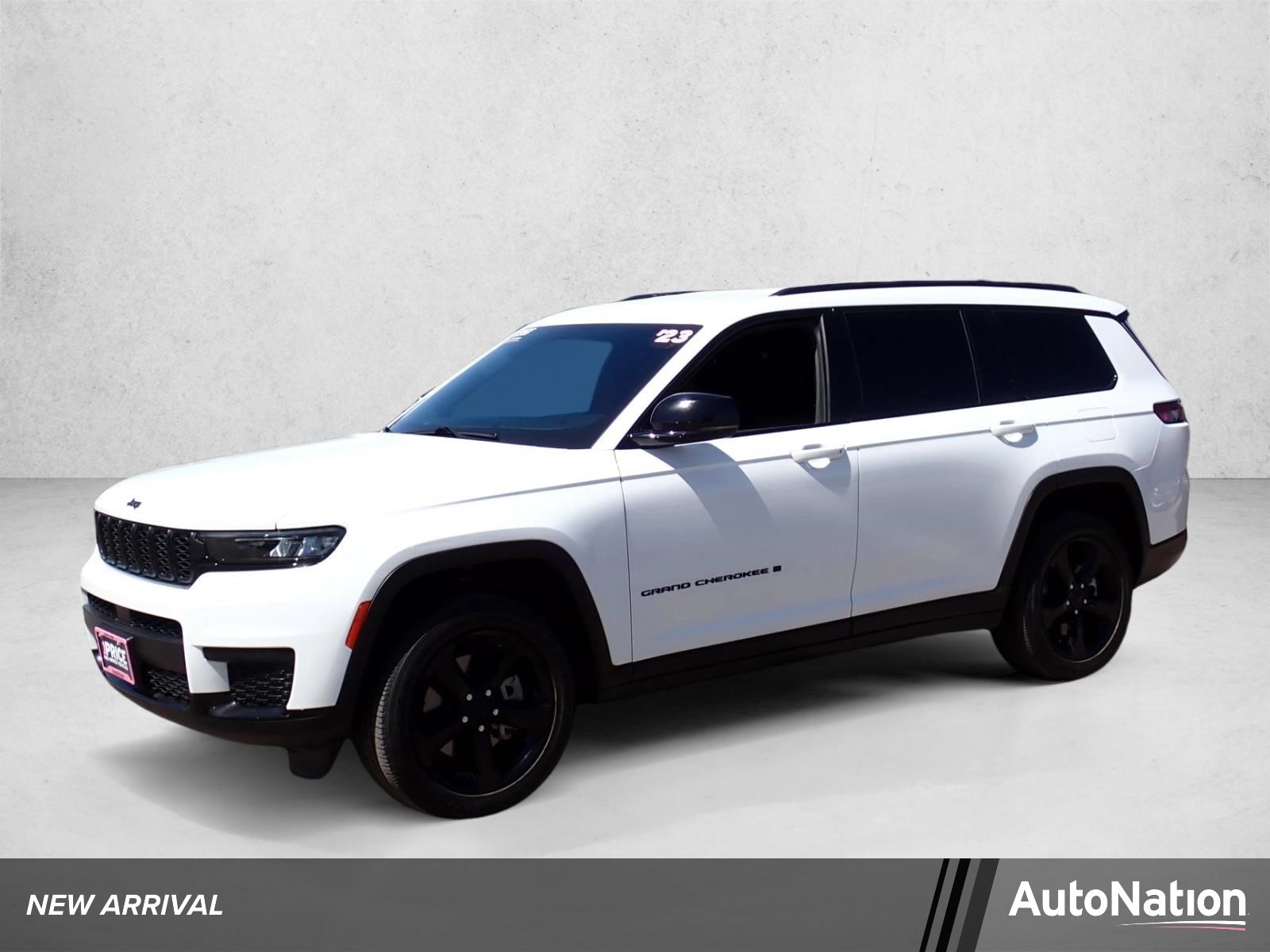 2023 Jeep Grand Cherokee L