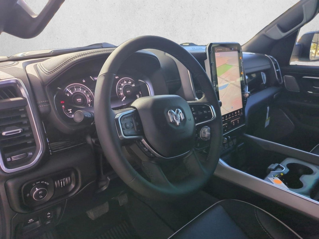 New 2026 Ram 1500 Laramie Truck Crew Cab