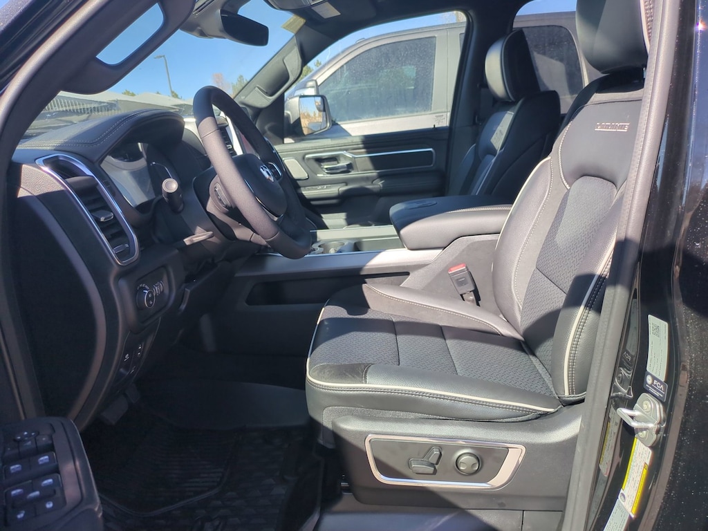 New 2026 Ram 1500 Laramie Truck Crew Cab