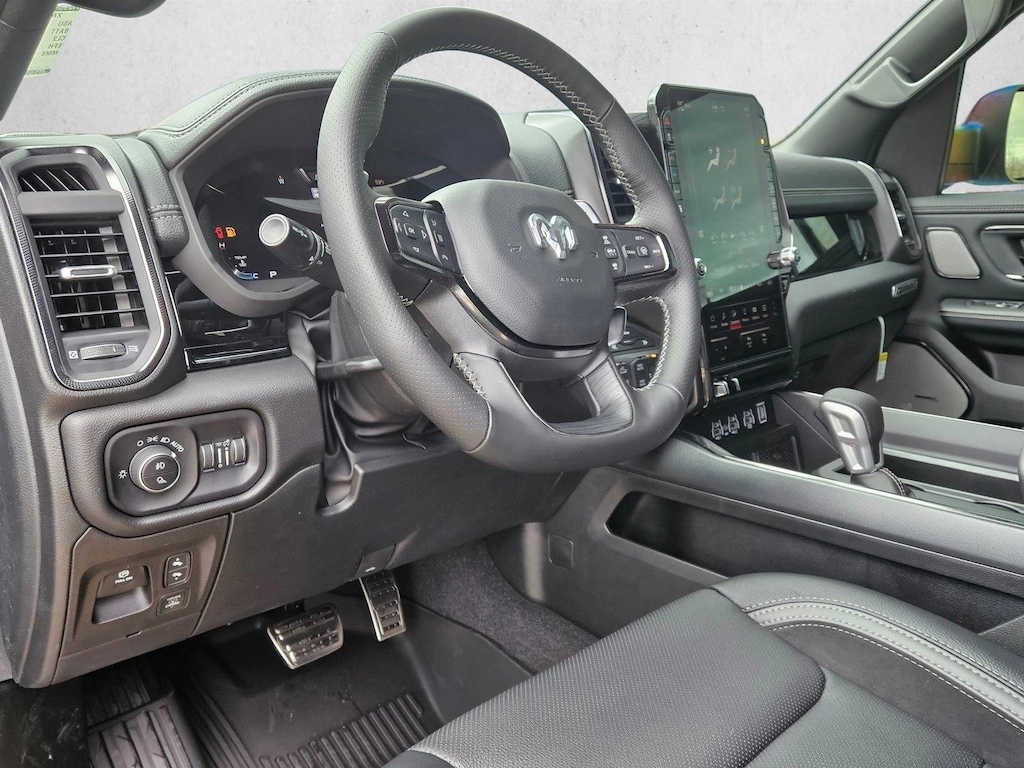 New 2026 Ram 1500 Rebel Truck Crew Cab