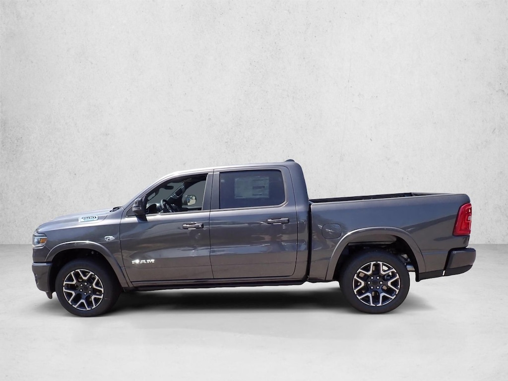 New 2026 Ram 1500 Laramie Truck Crew Cab