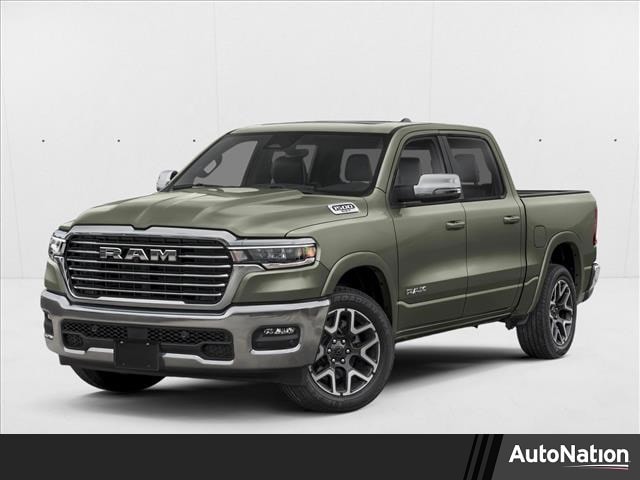 2026 RAM 1500 Laramie 4x4 Crew Cab 5'7's photo