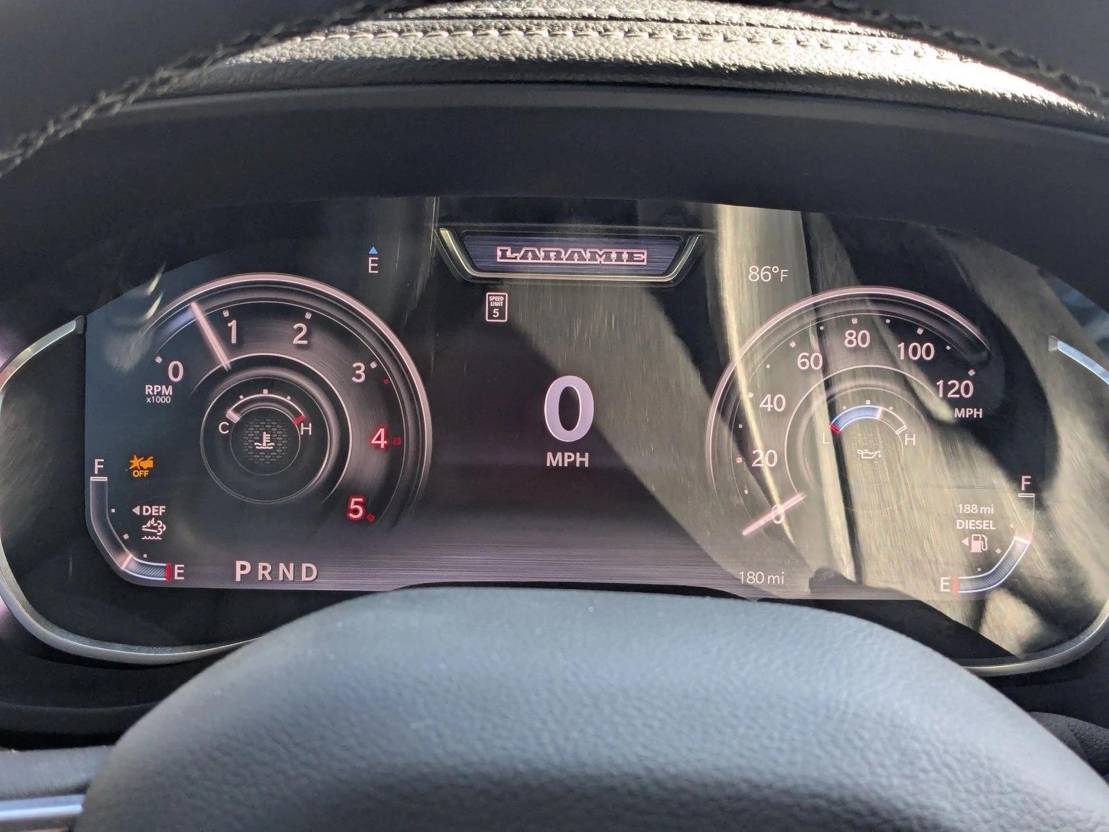 2025 RAM 2500 Laramie - Photo 12