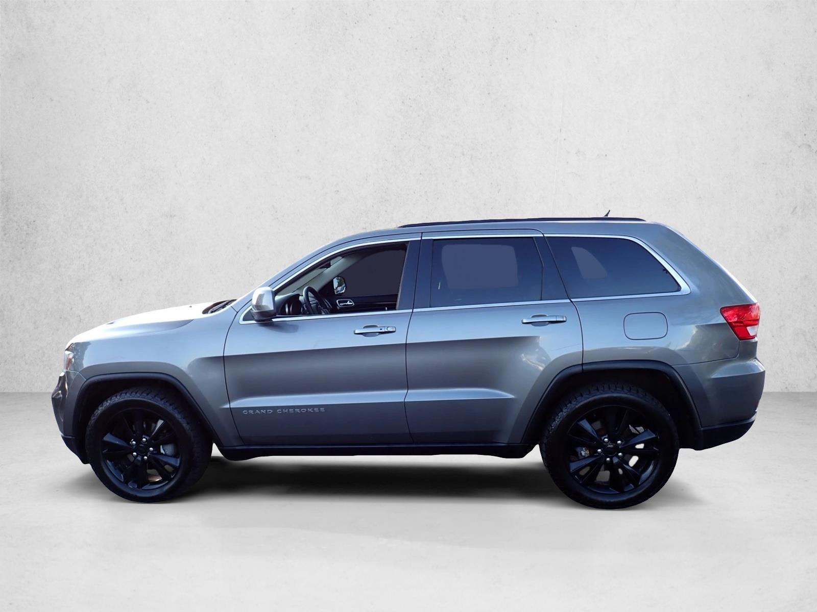 Used 2013 Jeep Grand Cherokee Laredo Altitude with VIN 1C4RJFAT5DC597490 for sale in Centennial, CO