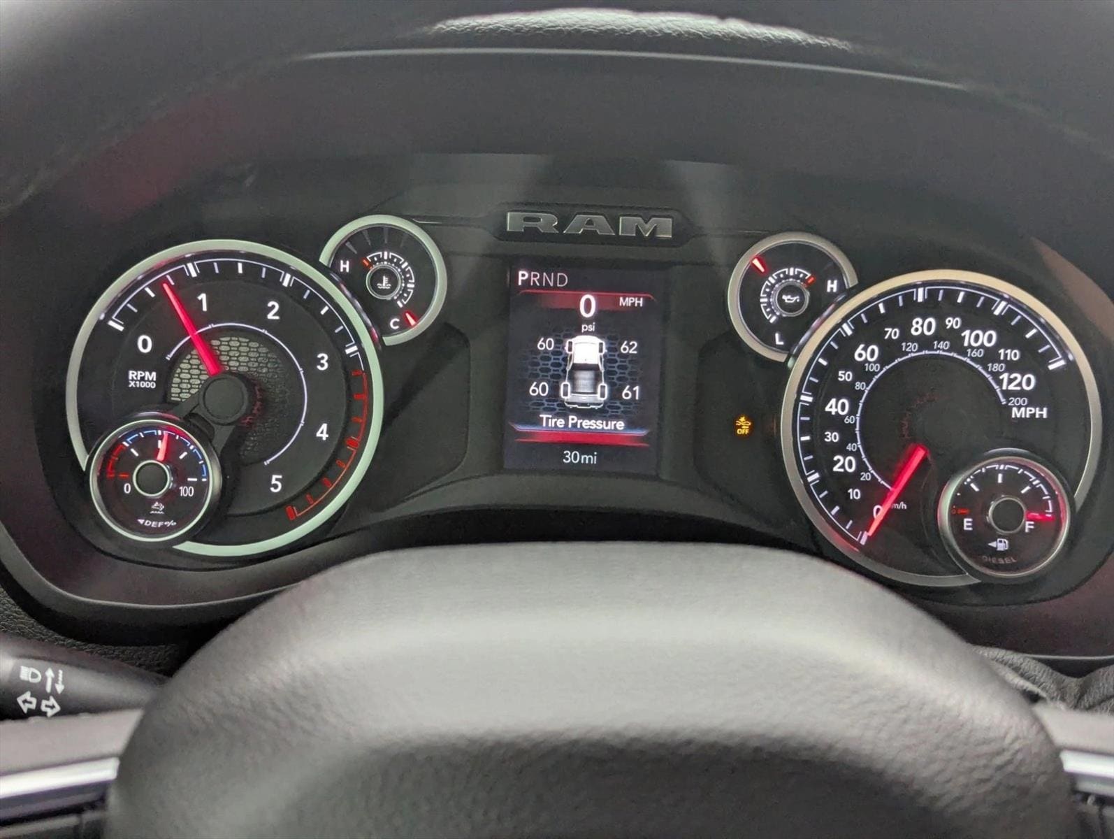 2025 RAM 2500 Big Horn - Photo 10