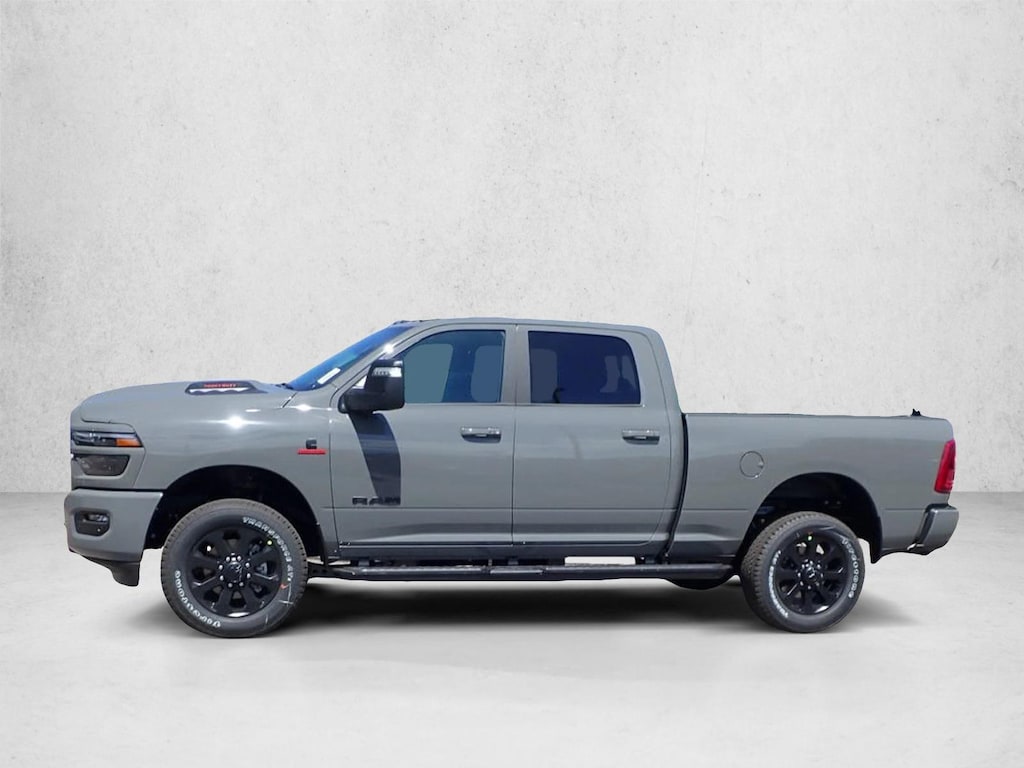 New 2026 Ram 2500 Laramie Truck Crew Cab