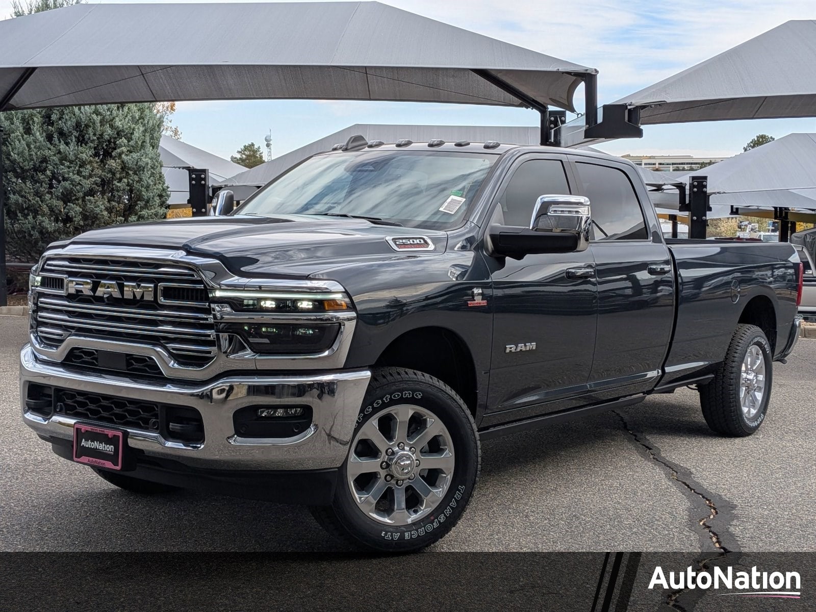 2026 RAM 2500 Laramie 4X4 Crew Cab LWB's photo