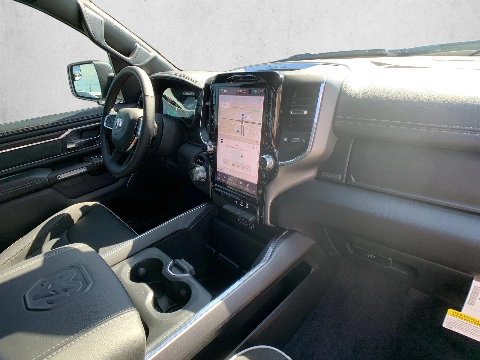 2025 RAM 1500 Laramie - Photo 27