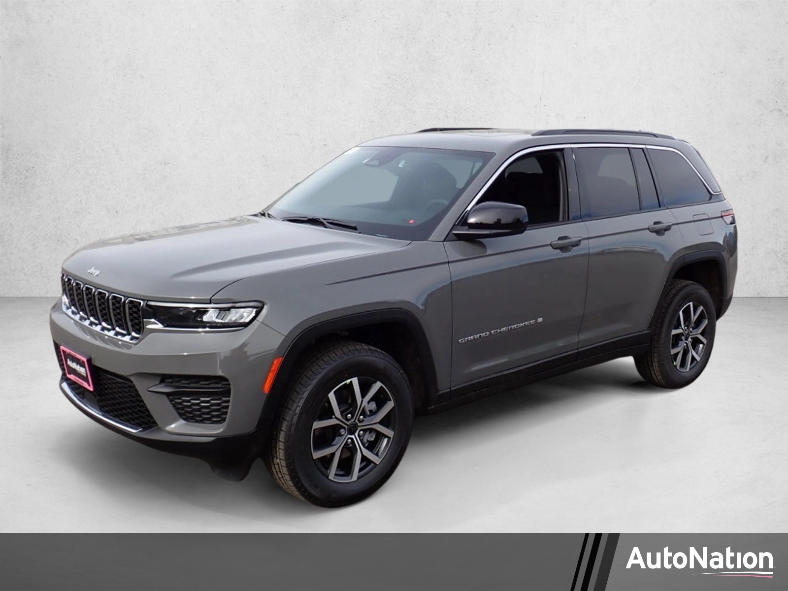 2027 Jeep Grand Cherokee