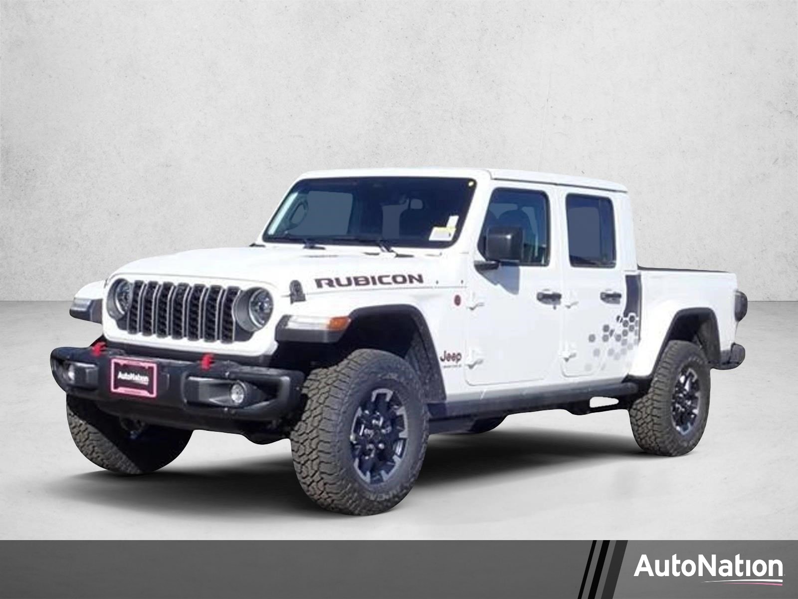 2026 Jeep Gladiator Rubicon X Auto's photo