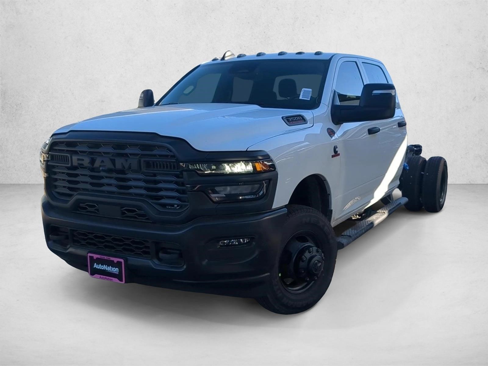 2026 RAM Ram 3500 Chassis Cab Tradesman's photo