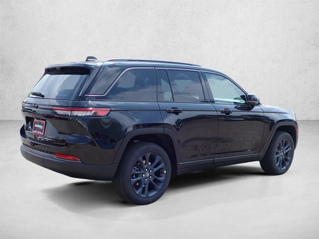 New 2026 Jeep Grand Cherokee 85th Anniversary Edition SUV