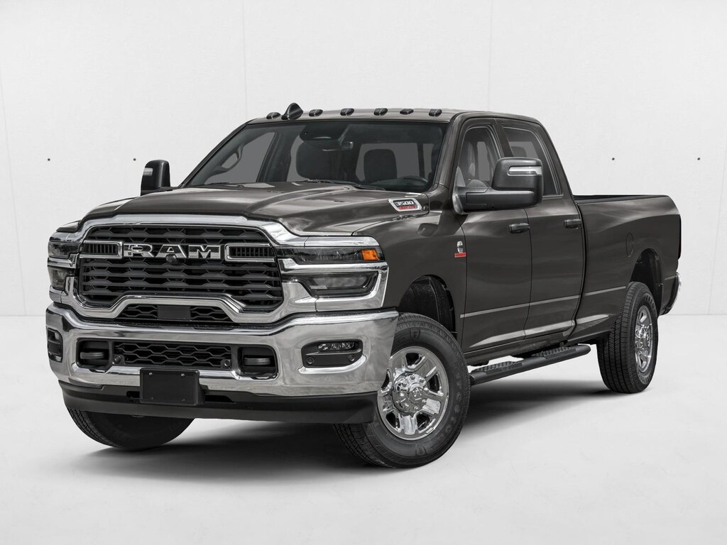 New 2026 Ram 3500 Laramie Truck Crew Cab