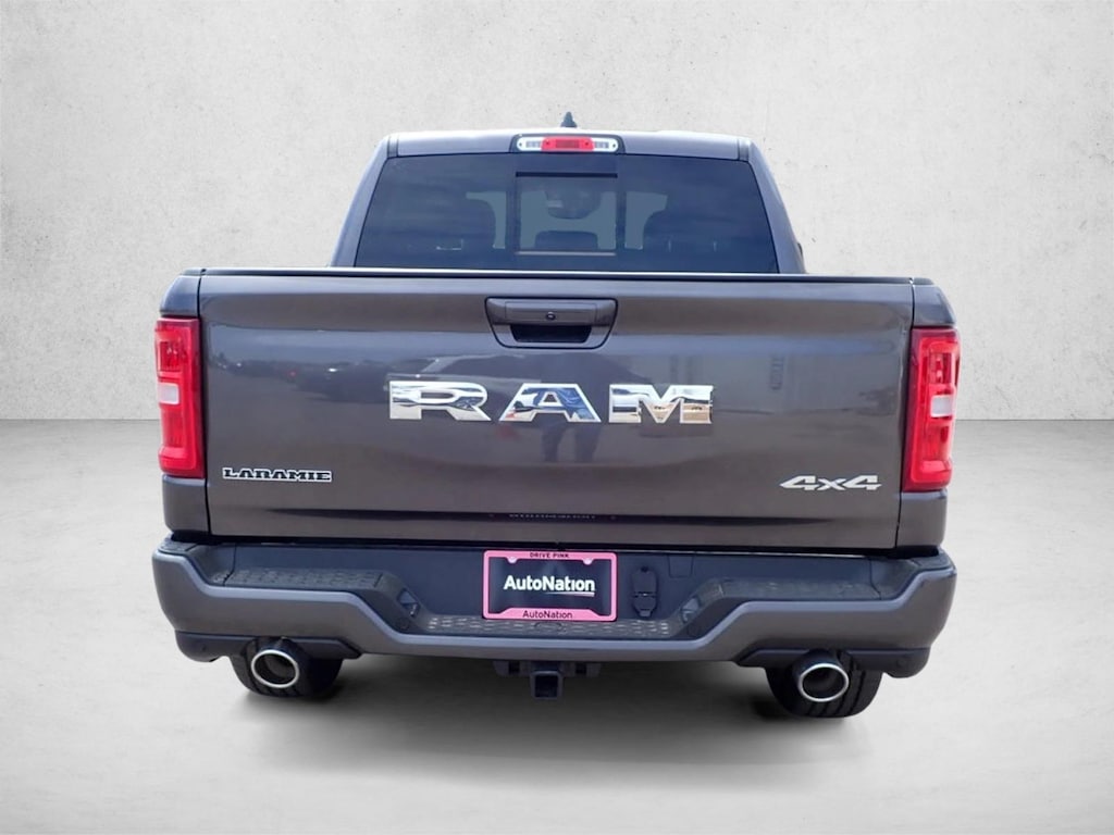 New 2026 Ram 1500 Laramie Truck Crew Cab